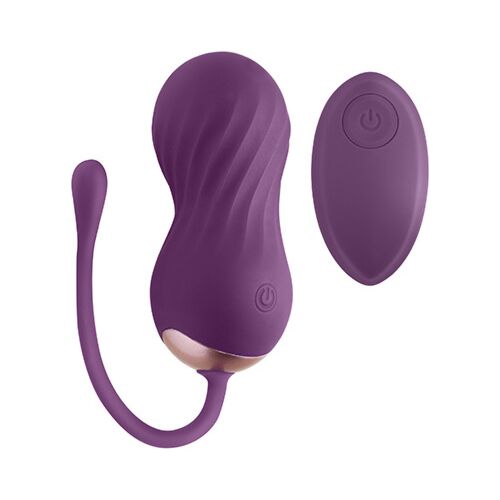 S Pleasures ETHEREA Vibrating Egg with Remote