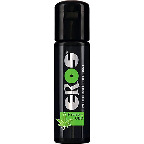 Eros hybryd lubricant with cbd 100 ml
