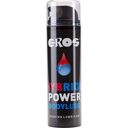 Eros Hybride Power Bodylube 200 ml – Hybrid Lubricant