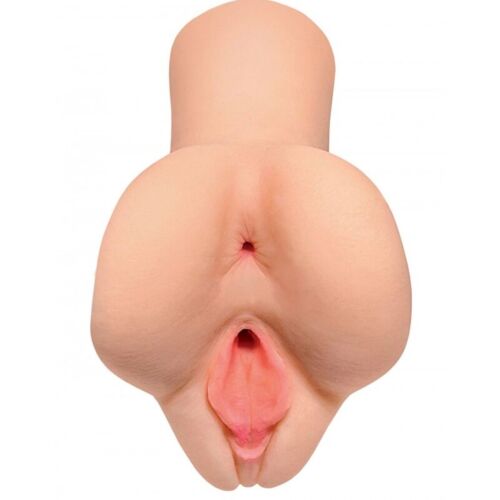 Masturbator PDX PLUS Pick Your Pleasure with Dual Openings