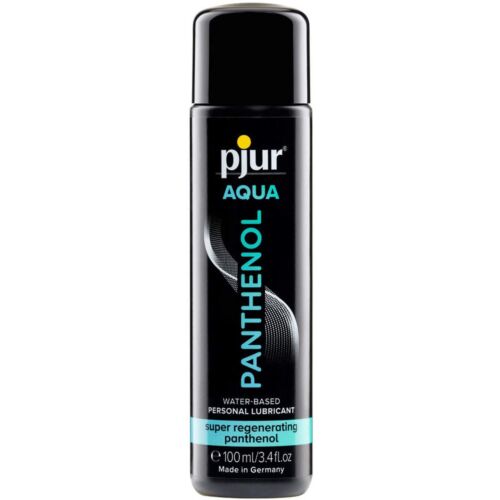Water-Based Lubricant PJUR AQUA Panthenol 100ml