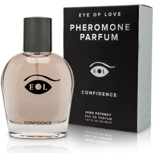 Perfume EYE OF LOVE Confidence with High-Power Pheromones