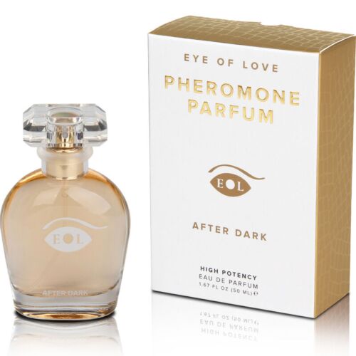 Perfume EYE OF LOVE After Dark with Pheromones