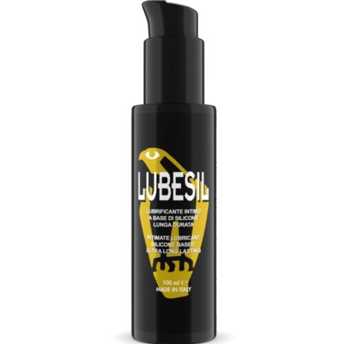 Lubricant IntimateLine Lubesil Silicone-Based 100ml