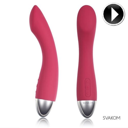Vibrator Svakom Lisa with Touch Technology