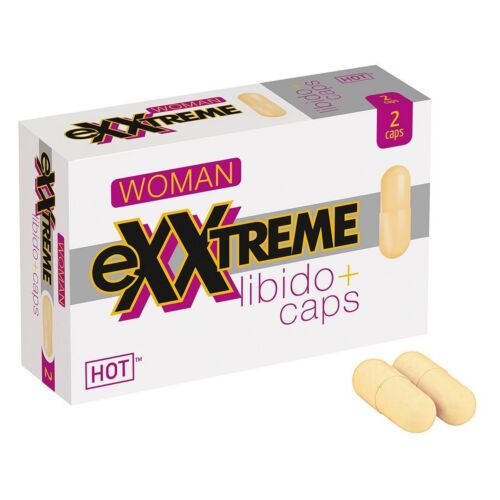 Pills for Women HOT EXXTREME LIBIDO Capsules