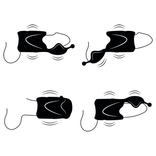 Dual Vibrastroker