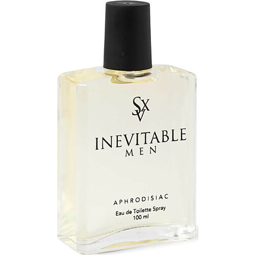Inevitable Men VIP Parfum by SEXITIVE - 100 ml Intense Scent