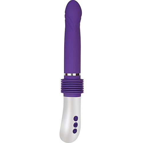 Evolved Infinite Thrusting Sex Machine with G-Spot Stimulation