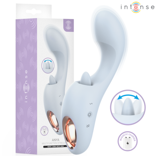 Vibrator INTENSE HIGH TECH Anya Multifunction Stimulator
