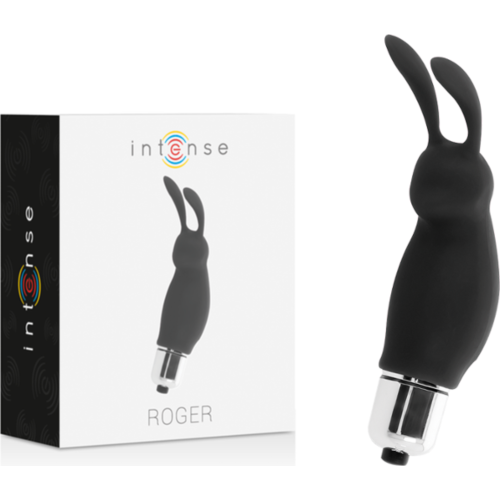 Rabbit Stimulator INTENSE FUN Roger with Precise Stimulation