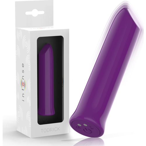 Vibrating Bullet INTENSE TODRICK – Compact and Powerful