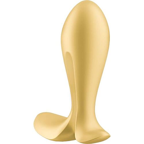 Anal Plug Satisfyer Intensity with Bluetooth Control