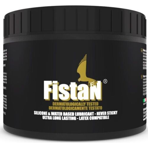 IntimateLine Fistan Lubrifist Gel for Enhanced Anal Comfort