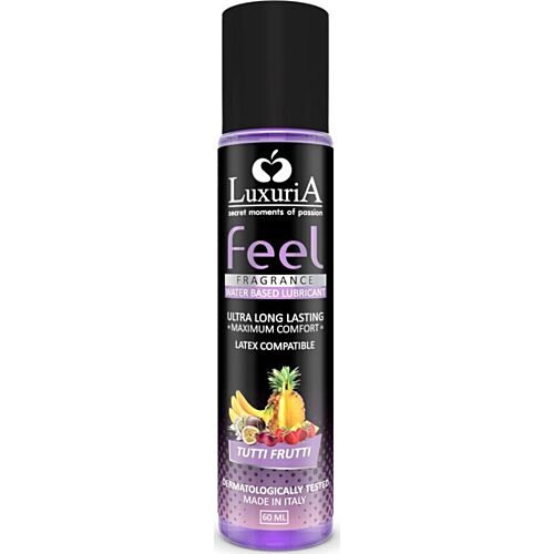 Intimateline Luxuria Feel Water-Based Lubricant 60ml