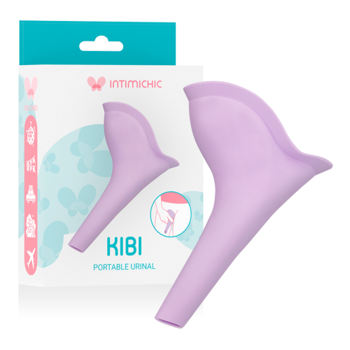 Disposable Portable Urinal Intimichic Kibi for Comfort