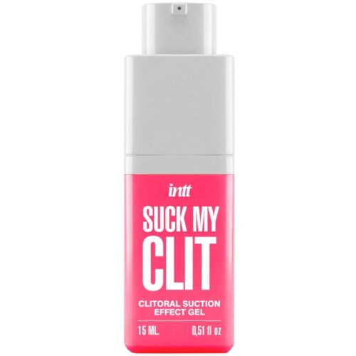 Enhancer INTT FOR HER Suck My Clit Suction Effect Gel