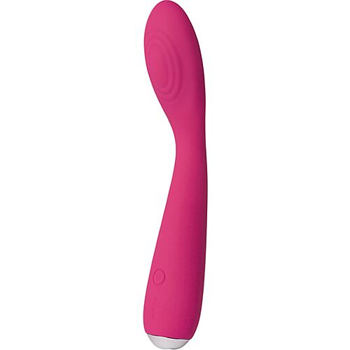 G-Spot Vibrator SVAKOM Iris with Wave Design