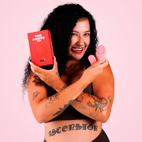 JE JOUE ILY Panty Vibe Remote Control Vibrator