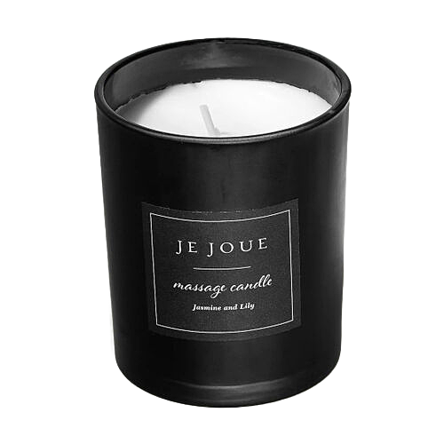 Massage Candle JE JOUE Jasmine & Lily with Ylang Ylang
