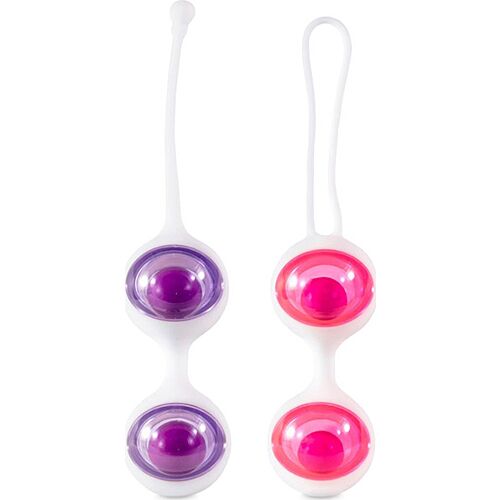 Vaginal Balls Feelztoys Jena for Pelvic Floor Training