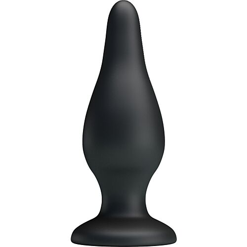 Anal Plug PARTY UP Jeremy – Ergonomic Design for Beginners