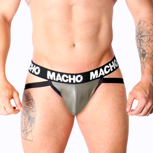 Jockstraps MACHO MX27GR from the Fetish Collection