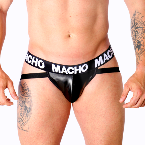 MACHO MX25NC Jockstrap from Fetish Collection