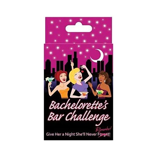 Bachelorette Card Game KHEPER GAMES with Fun Challenges