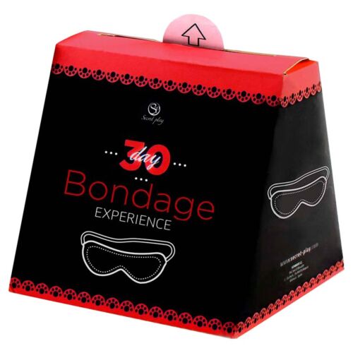 Bondage Game by SECRETPLAY - 30 Day Challenge