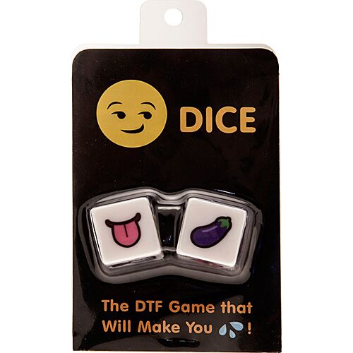 KHEPER GAMES DTF Emojis Sex Dice