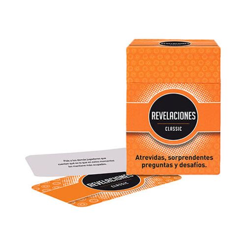 Mini Game Tease & Please Revelaciones Classic