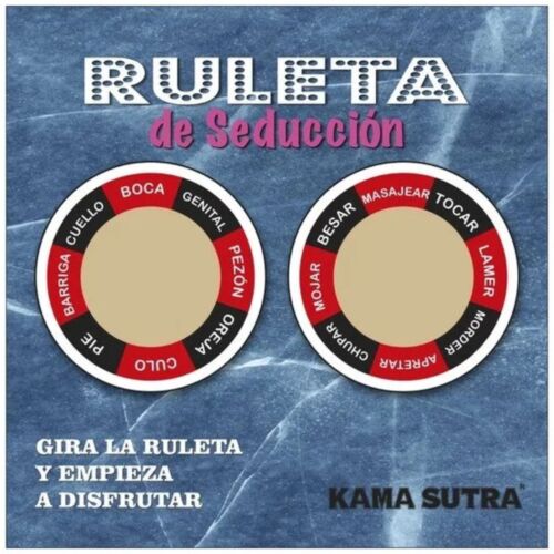 Kamasutra Game Diablo Picante - Roulette of Seduction