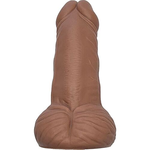 Stress Toy Diablo Picante - Humorous Penis-Shaped Design