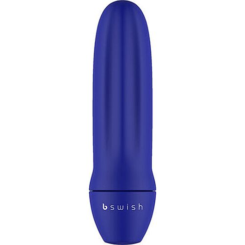 B SWISH BMINE CLASSIC Vibrator with Exclusive Ridges