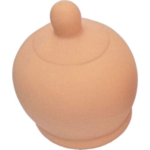 Stress Toy Diablo Picante Breast-Shaped Relief