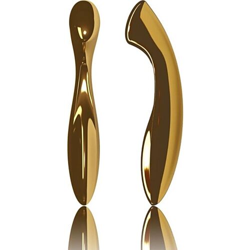 G-Spot Vibrator LELO OLGA ORO with Dual-Ended Design