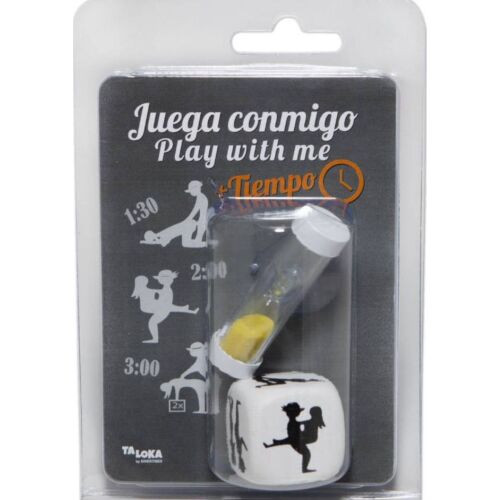 Foreplay Game TALOKA Play With Me with Kamasutra Dice