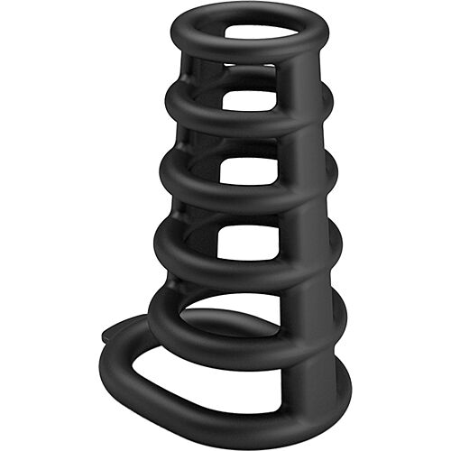 Double Ring by PARTY UP Kim for Enhanced Erections