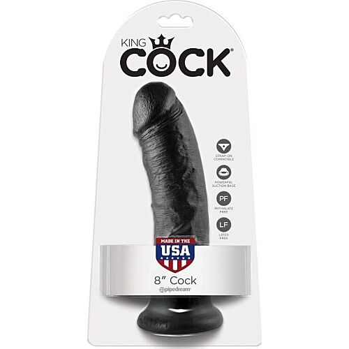 Dildo King Cock 8 Handcrafted Realistic Experience