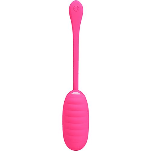 Mini Vibrating Egg Pretty Love Kirk with 12 Functions