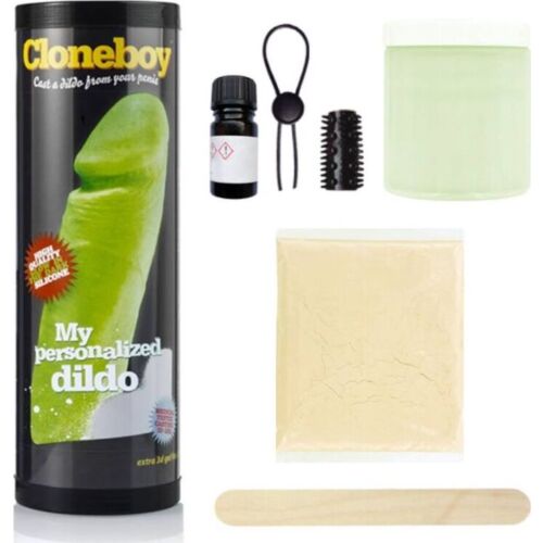 Cloneboy Penis Cloner Kit - Glow in the Dark