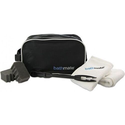 Bathmate Cleaning Kit – Brush, Towels & Zip Bag