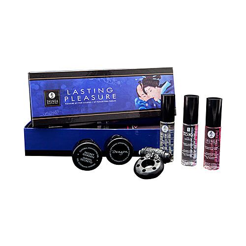 Kit De Shunga Lasting Pleasure