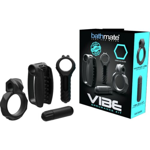 Bathmate Vibe Endurance Kit for Enhanced Male Performance