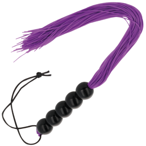 BDSM Whip Darkness Sensations Lilac