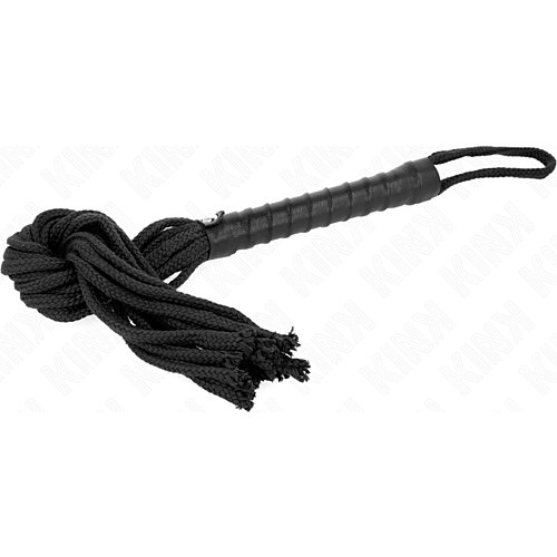 BDSM Whip KINK 56 cm with Customisable Design