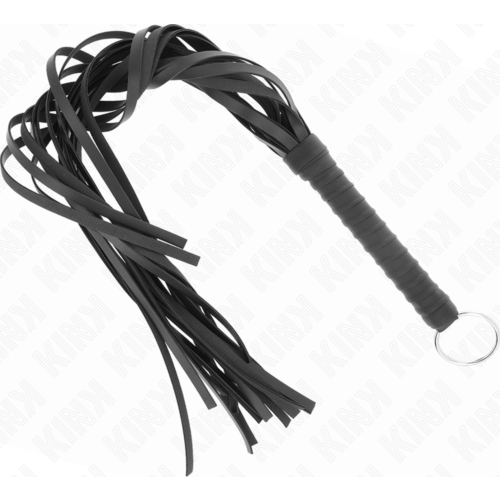 BDSM Whip KINK 65 CM with Ring