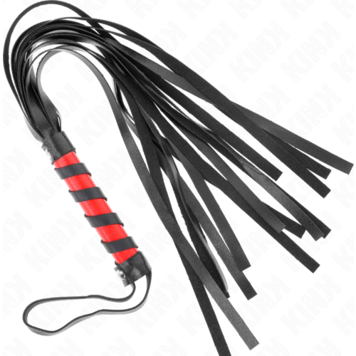 KINK Short Handle Whip 45 cm for Precision Play