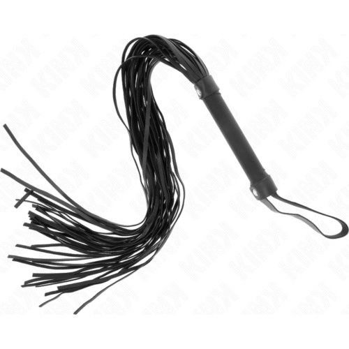 KINK 60cm Imitation Sheepskin Whip
